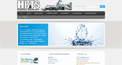 Desktop Screenshot of hbtsud.com